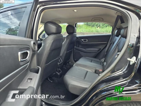 HR-V 1.5 DI I-VTEC TURBO FLEX TOURING CVT