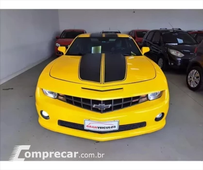 CAMARO 6.2 SS COUPÉ V8 GASOLINA 2P AUTOMÁTICO