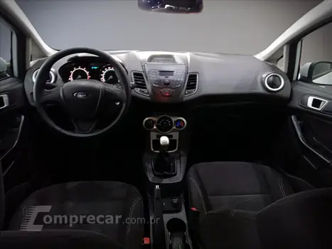 FIESTA 1.6 SE HATCH 16V FLEX 4P MANUAL