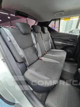 KICKS SV 1.6 16V FlexStar 5p Aut.