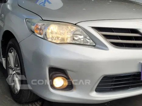 Corolla XEi 2.0 Flex 16V Aut.