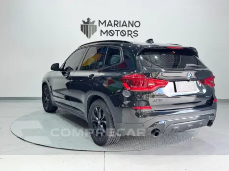 X3 2.0 16V GASOLINA X LINE XDRIVE20I STEPTRONIC