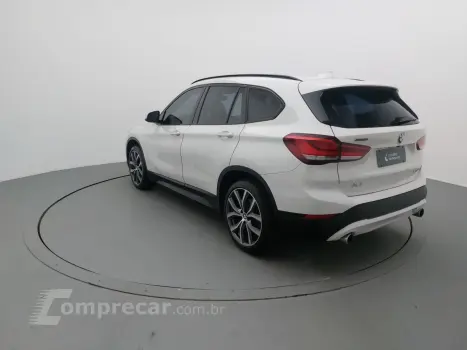 X1 2.0 16V TURBO ACTIVEFLEX SDRIVE20I GP PLUS 4P AUTOMÁTICO