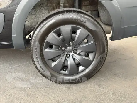 Saveiro Robust 1.6 Total Flex 16V