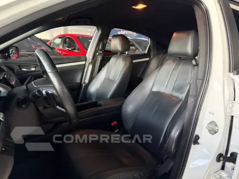 Civic Sedan EXL 2.0 Flex 16V Aut.4p
