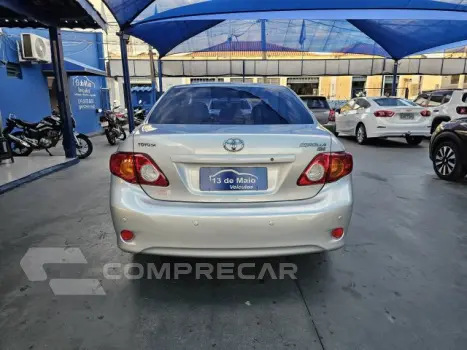 COROLLA - 1.8 XEI 16V 4P AUTOMÁTICO