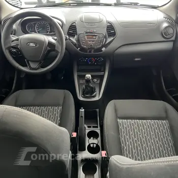 Ka 1.0 SE/SE Plus TiVCT Flex 5p