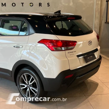 Creta Pulse Plus 1.6 16V Flex Aut.