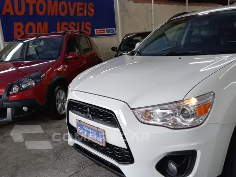Asx 2.0 4X2 16V Gasolina 4P Automático