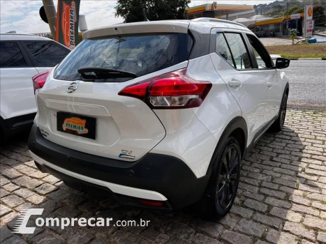 KICKS 1.6 16V SV