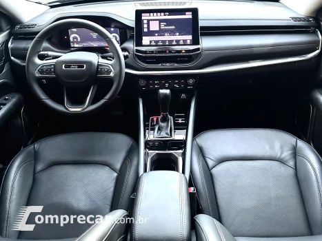 COMPASS 1.3 T270 TURBO FLEX LIMITED AT6