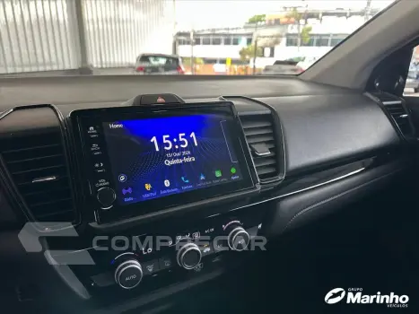 CITY 1.5 i-VTEC FLEX HATCH TOURING CVT