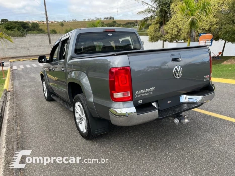 AMAROK 2.0 HIGHLINE ULTIMATE 4X4 CD 16V TURBO INTERCOOLER DI