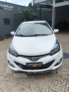 HB20 S 1.6 Comfort manual