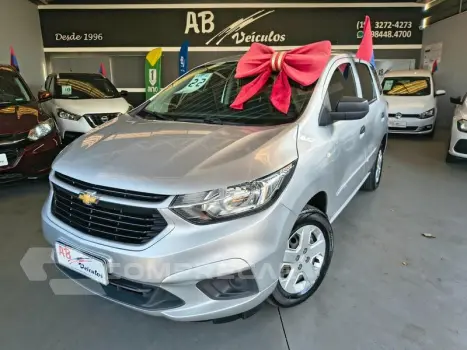 CHEVROLET SPIN 1.8L AT 4 portas
