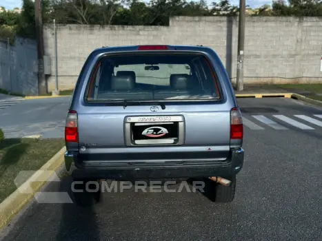 HILUX SW4 2.7 4X4 16V GASOLINA 4P MANUAL