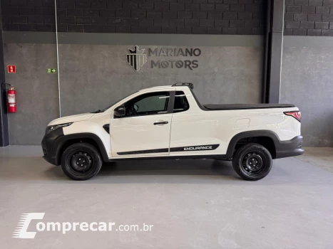 STRADA 1.4 FIRE FLEX ENDURANCE CS MANUAL