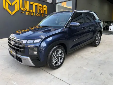 Creta Platinum 1.0 TB 12V Flex Aut.