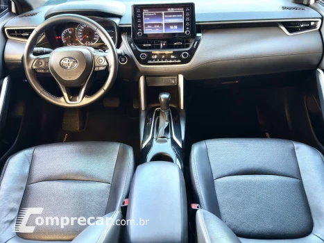 COROLLA CROSS 2.0 VVT-IE FLEX XRE DIRECT SHIFT