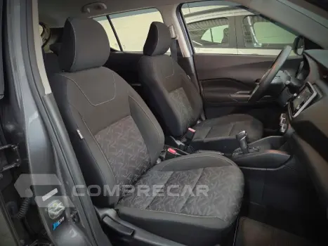 KICKS PLAY 1.6 16V FLEXSTART SENSE XTRONIC