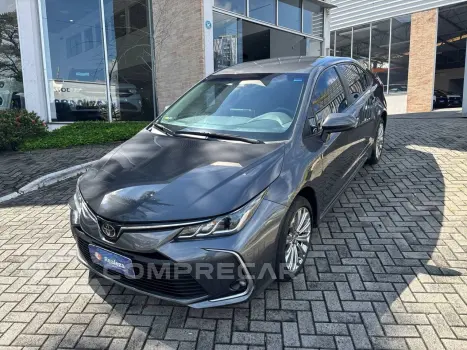 Toyota Corolla XEi 2.0 Flex 16V Aut. 4 portas