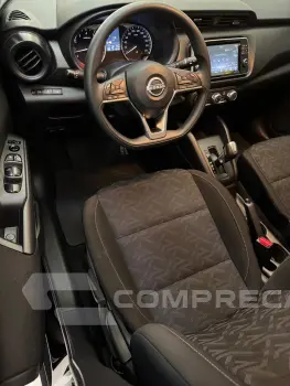 Kicks 1.6 16V 4P FLEXSTART SENSE XTRONIC AUTOMÁTICO CVT