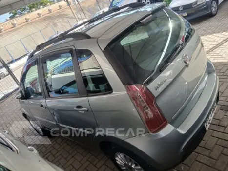 IDEA - 1.4 MPI ATTRACTIVE 8V 4P MANUAL