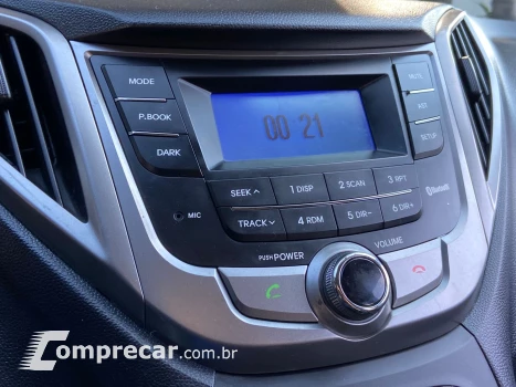 HB20S 1.6 Comfort Plus 16V
