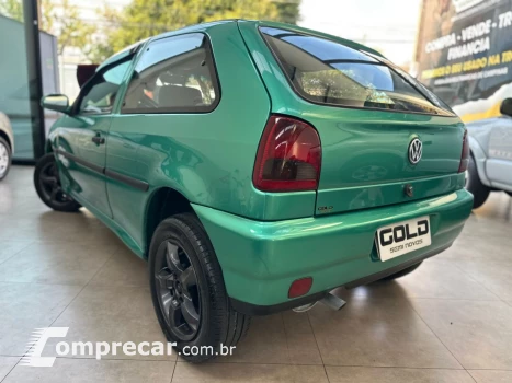 GOL 1.6 CL 8V GASOLINA 2P MANUAL