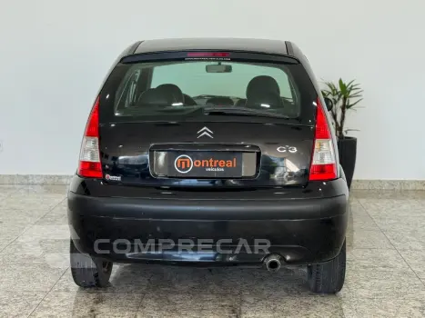 C3 1.4 Sonora GLX 8V