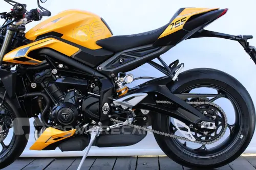 TRIUMPH STREET TRIPLE RS ABS