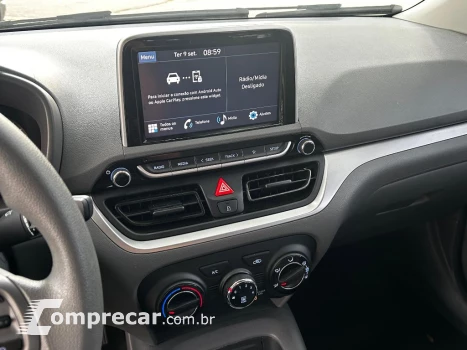 HB20S Comfort 1.0 TB Flex 12V Aut.