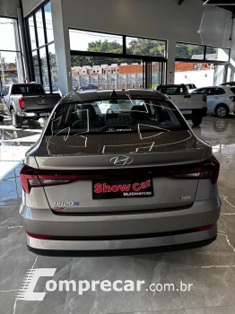 HB20S 1.0 12V Comfort