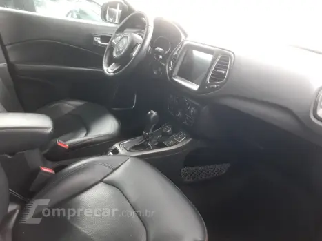 COMPASS 2.0 16V Longitude 4X4