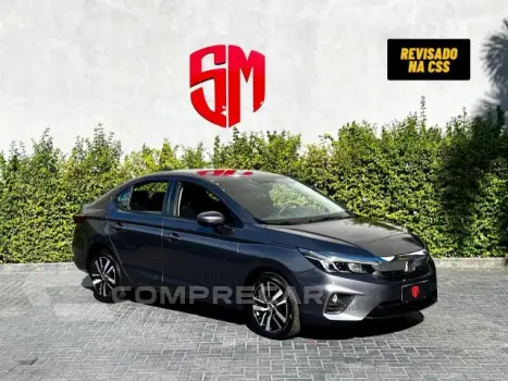 CITY - 1.5 I-VTEC EX CVT