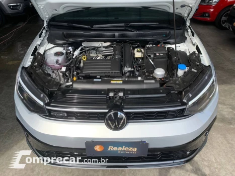 VIRTUS Exclusive 250TSI 1.4 Flex 16V Aut