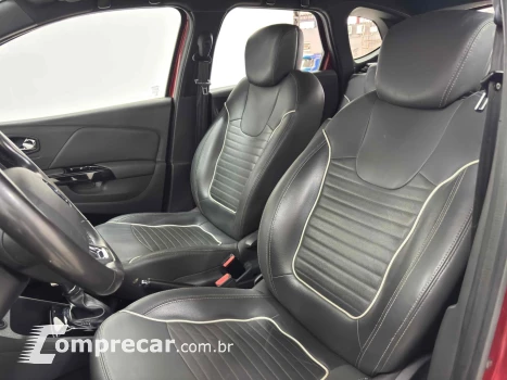 CAPTUR 1.6 16V SCE FLEX INTENSE X-TRONIC