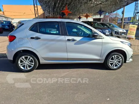 Argo 1.0 Firefly Flex Manual