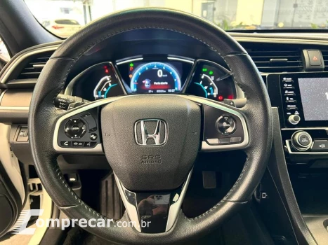 CIVIC 2.0 16V FLEXONE EXL 4P CVT