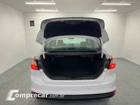 Focus Sedan 2.0 16V/2.0 16V Flex 4p Aut.