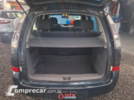 MERIVA - 1.4 MPFI JOY 8V 4P MANUAL