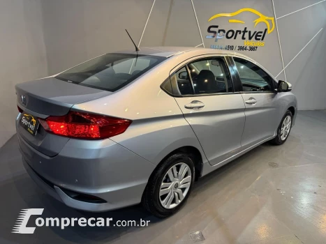 CITY Sedan Personal 1.5 Flex 16V Aut.
