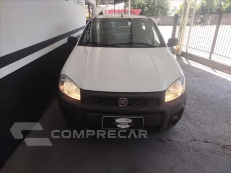 STRADA 1.4 MPI Hard Working CS 8V