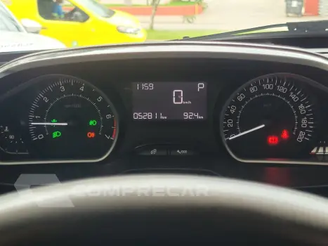 2008 Griffe 1.6 Turbo Flex 16V 5p Aut.