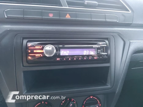 GOL 1.0 12V MPI TOTALFLEX 4P MANUAL