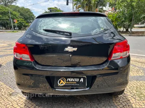 ONIX HATCH LT 1.0 8V FlexPower 5p Mec.