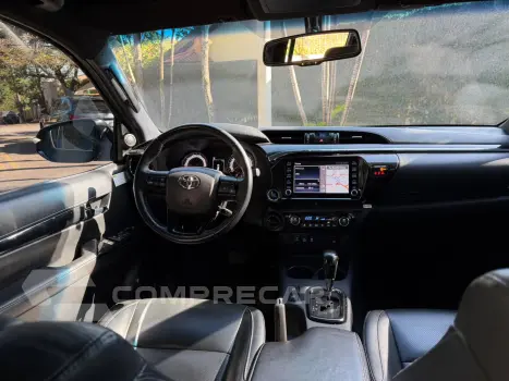 HILUX 2.8 D-4d Turbo CD SRX 4X4