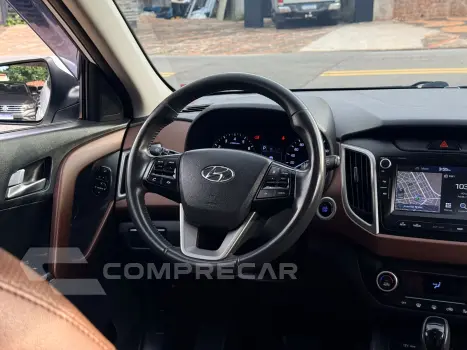 CRETA 2.0 16V Prestige
