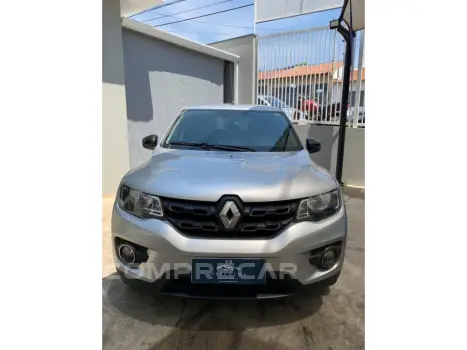 KWID 1.0 12V SCE FLEX INTENSE MANUAL