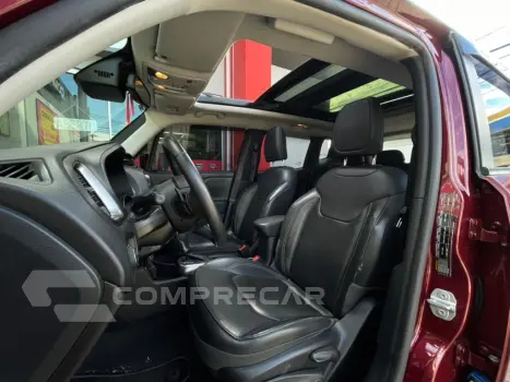 RENEGADE 1.8 16V FLEX LIMITED 4P AUTOMÁTICO